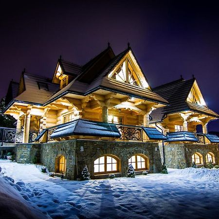 Apartamenty Pod Giewontem Zakopane Exterior foto