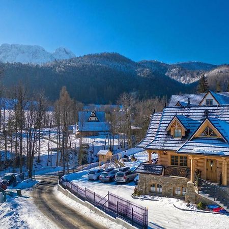 Apartamenty Pod Giewontem Zakopane Exterior foto