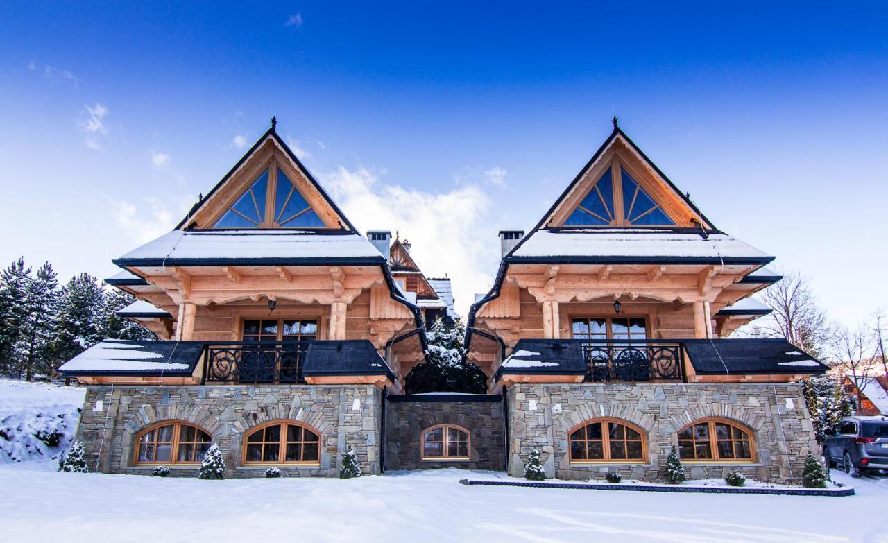 Apartamenty Pod Giewontem Zakopane Exterior foto