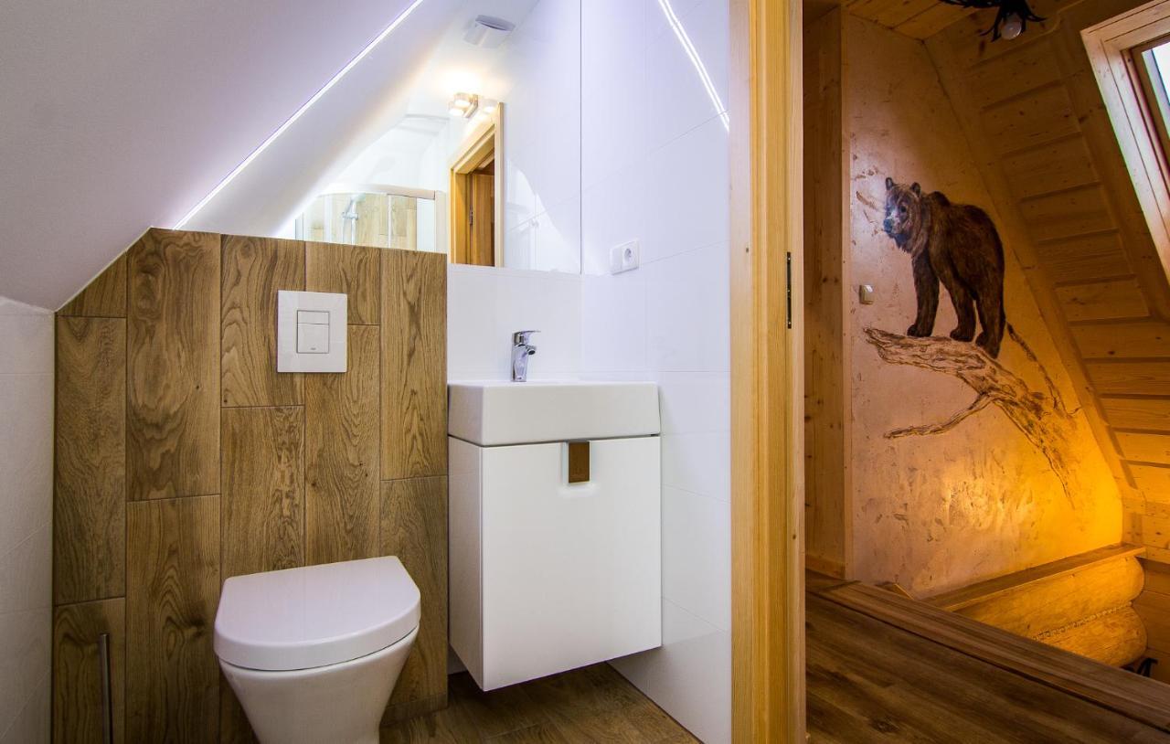 Apartamenty Pod Giewontem Zakopane Exterior foto