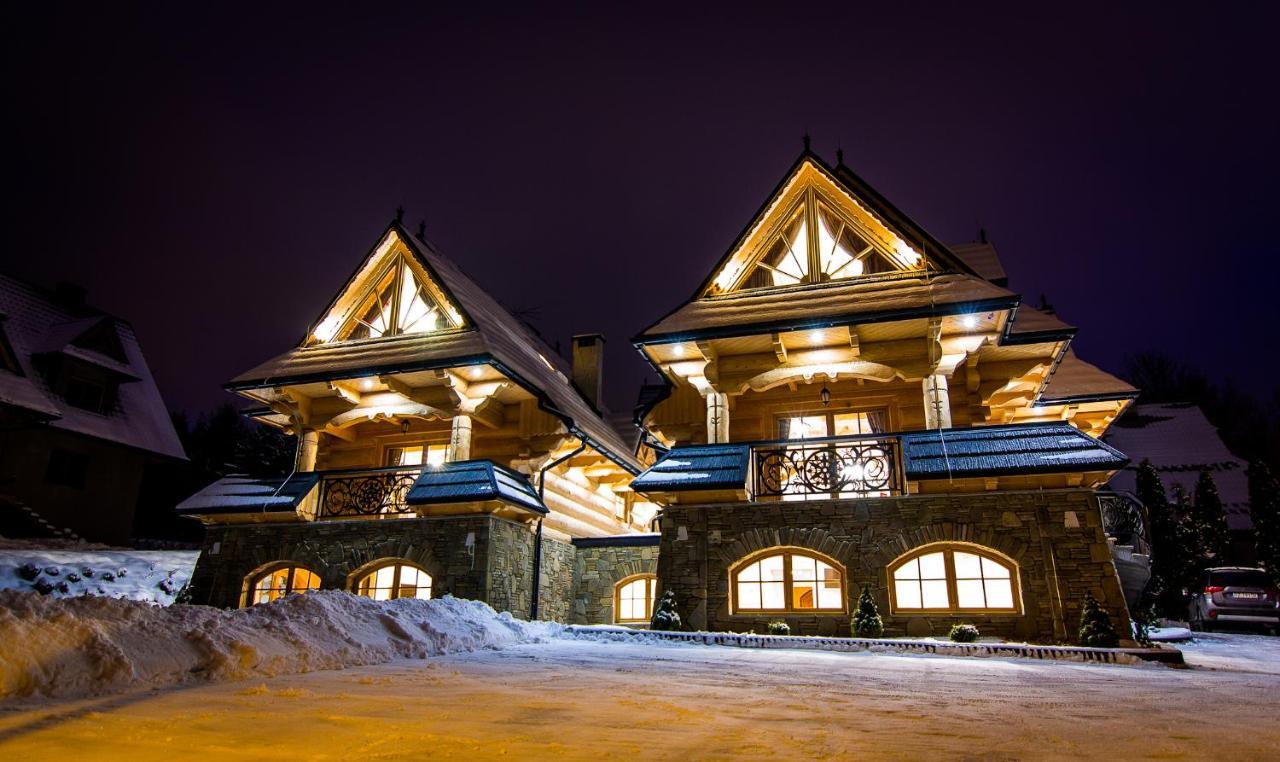 Apartamenty Pod Giewontem Zakopane Exterior foto