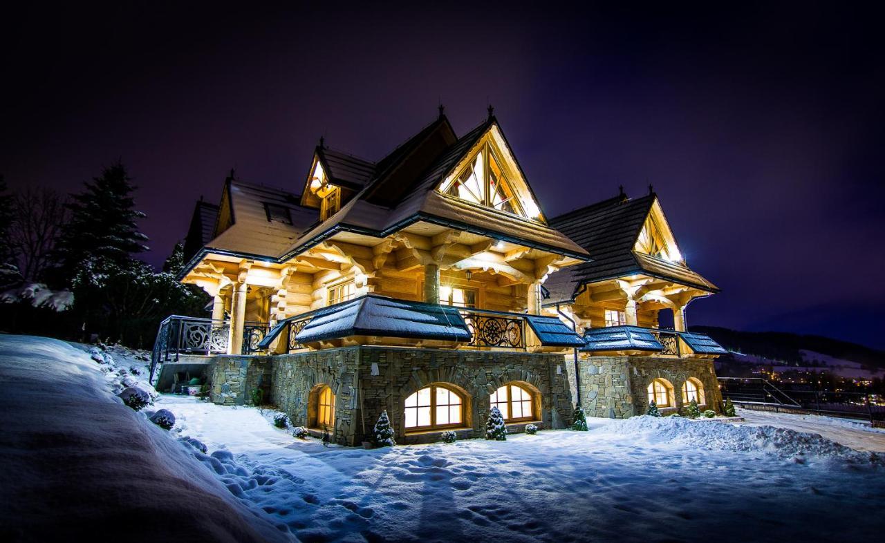 Apartamenty Pod Giewontem Zakopane Exterior foto