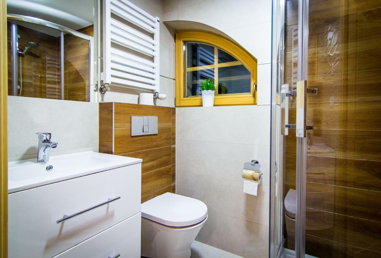 Apartamenty Pod Giewontem Zakopane Exterior foto