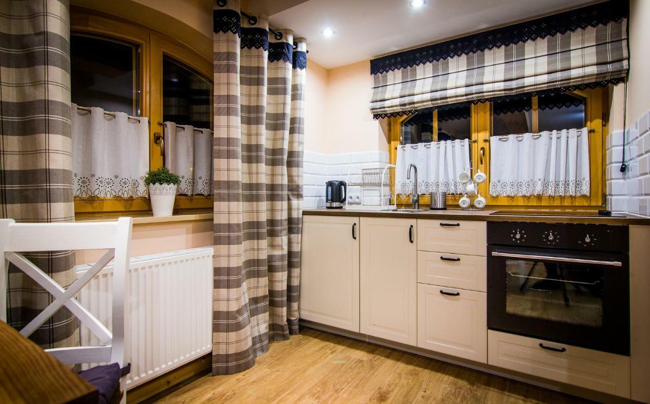 Apartamenty Pod Giewontem Zakopane Exterior foto