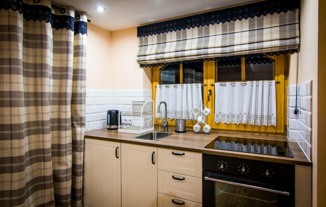 Apartamenty Pod Giewontem Zakopane Exterior foto