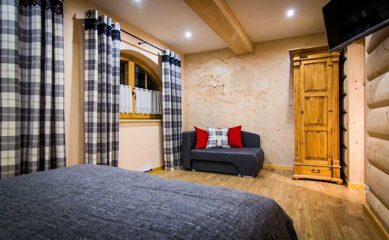 Apartamenty Pod Giewontem Zakopane Exterior foto