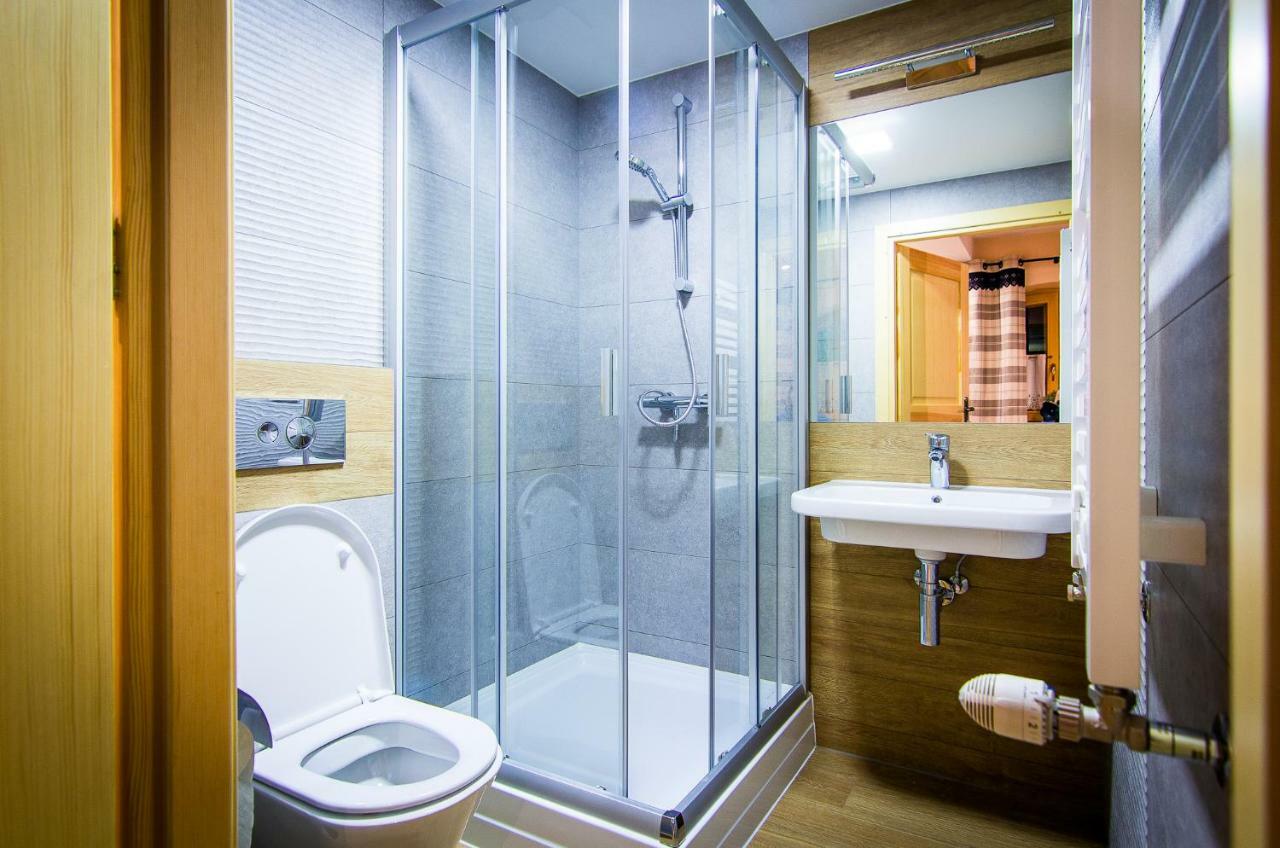 Apartamenty Pod Giewontem Zakopane Exterior foto