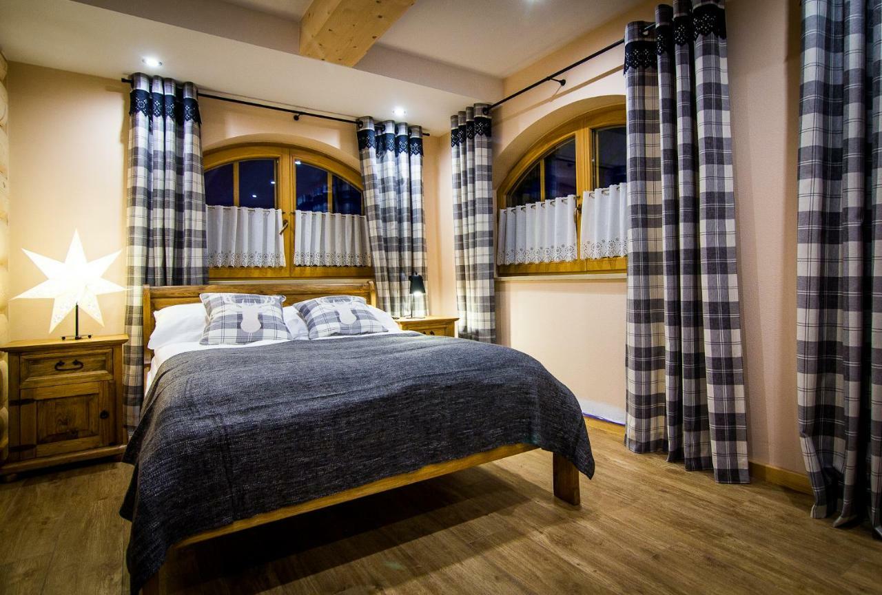 Apartamenty Pod Giewontem Zakopane Exterior foto