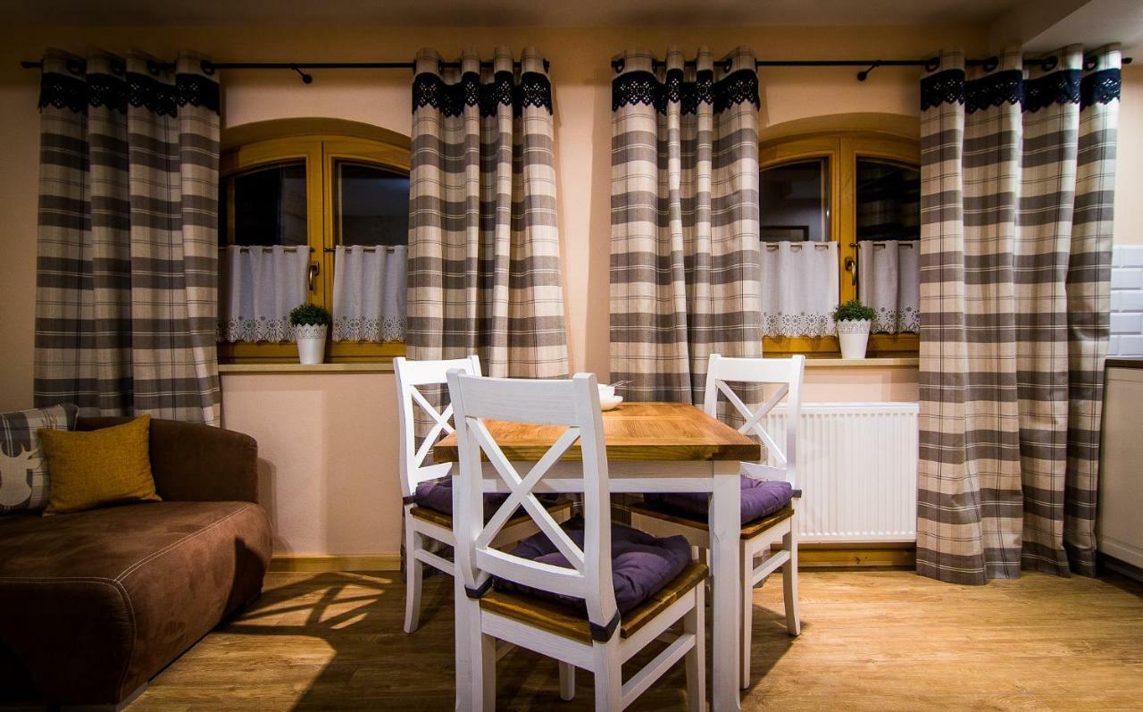 Apartamenty Pod Giewontem Zakopane Exterior foto